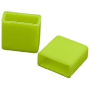 USBキャップ コネクタカバー 2個セット USBグッズ フタ 蓋 保護キャップ 保護カバー シリコン USBメモリ USBケーブル 充電ケーブル PC スマホ