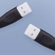 USBキャップ コネクタカバー 2個セット USBグッズ フタ 蓋 保護キャップ 保護カバー シリコン USBメモリ USBケーブル 充電ケーブル PC スマホ