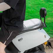 バイク用日除けシートカバー スクーター用 サンシェード バイクシート 2面 バイクアクセサリー バイク用品 防水 撥水 シート保護 日焼け防止