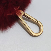 ショルダーストラップ バッグストラップ ショルダーベルト バッグ用アクセサリー ファッション小物 持ち手 肩掛け 斜め掛け フェイクファー 無地 単色 シンプル ふわふわ ハンドバッグ 鞄 カバン かばん 付け替え