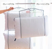 枕干しネット 洗濯用品 平干し メッシュ 通気性 干す 吊るす 乾燥 物干し ピローネット 省スペース 便利