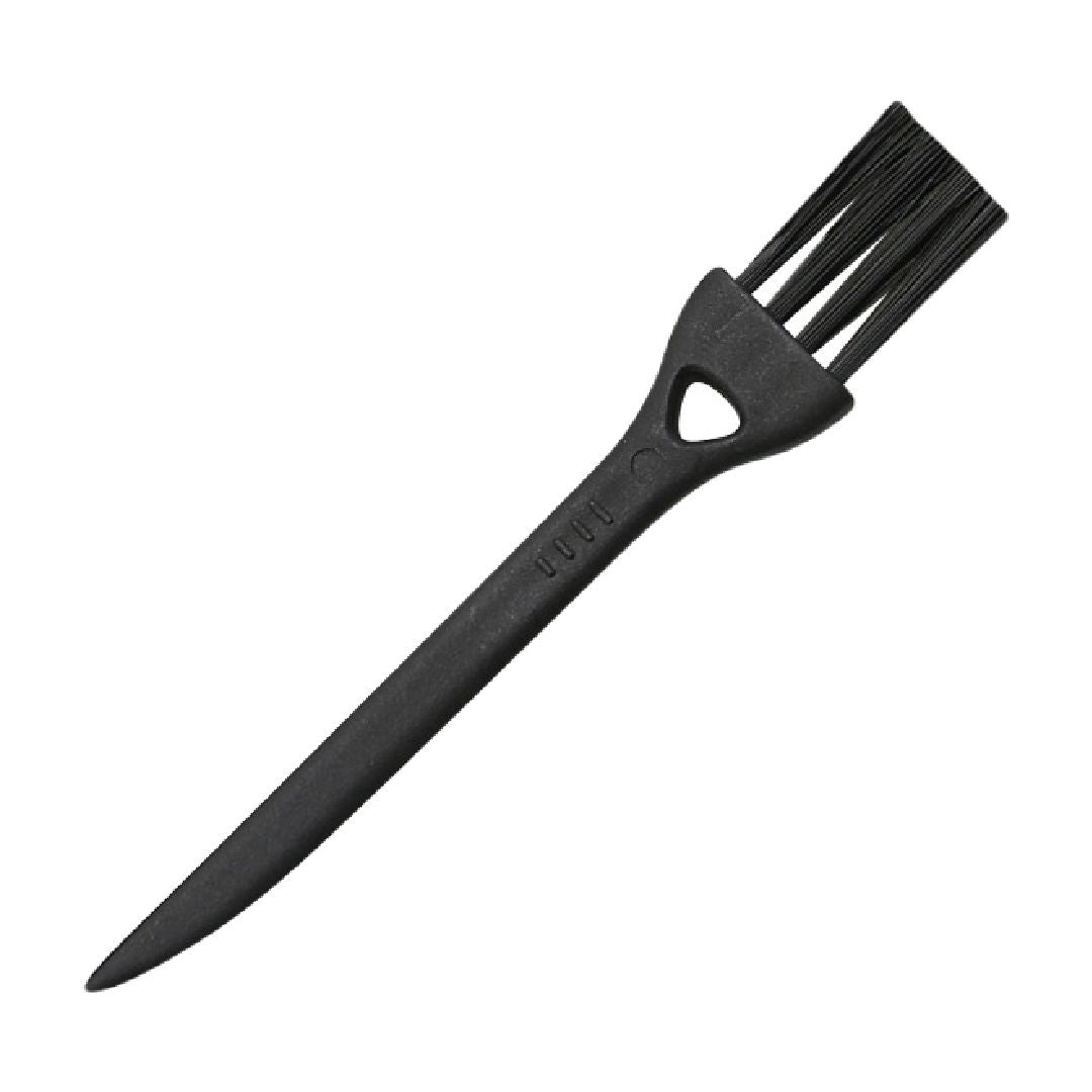 シェーバー用ブラシ 5個セット シェーバー用アクセサリー メンテナンス用品 髭剃り ひげそり ブラック×ブラック バリエーション画像