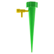 給水キャップ 自動水やり器 単品 水量調節可能 自動 水やり 散水 潅水 ペットボトル ノズル付き ガーデニング 園芸 盆栽 野菜 プランター 便利 観葉植物 留守 旅行