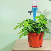 給水キャップ 自動水やり器 単品 水量調節可能 自動 水やり 散水 潅水 ペットボトル ノズル付き ガーデニング 園芸 盆栽 野菜 プランター 便利 観葉植物 留守 旅行