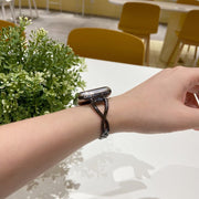アップルウォッチ用バンド apple watch 腕時計用ベルト レディース メタル 華奢 細め おしゃれ 38mm 40mm 41mm 42mm 44mm 45mm 着せ替え 交換 付け替え