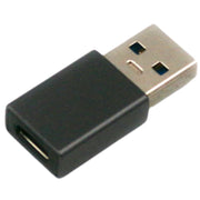 変換アダプター Type-C USB 3.0 コネクタ タイプC 充電 データ転送 アクセサリー パソコン PC スマートフォン 携帯 タブレット アンドロイド スマホ モバイル OTGアダプター USB USBタイプA タイプC アクセサリー