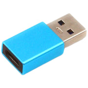 変換アダプター Type-C USB 3.0 コネクタ タイプC 充電 データ転送 アクセサリー パソコン PC スマートフォン 携帯 タブレット アンドロイド スマホ モバイル OTGアダプター USB USBタイプA タイプC アクセサリー