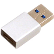 変換アダプター Type-C USB 3.0 コネクタ タイプC 充電 データ転送 アクセサリー パソコン PC スマートフォン 携帯 タブレット アンドロイド スマホ モバイル OTGアダプター USB USBタイプA タイプC アクセサリー
