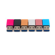 変換アダプター Type-C USB 3.0 コネクタ タイプC 充電 データ転送 アクセサリー パソコン PC スマートフォン 携帯 タブレット アンドロイド スマホ モバイル OTGアダプター USB USBタイプA タイプC アクセサリー