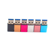 変換アダプター Type-C USB 3.0 コネクタ タイプC 充電 データ転送 アクセサリー パソコン PC スマートフォン 携帯 タブレット アンドロイド スマホ モバイル OTGアダプター USB USBタイプA タイプC アクセサリー