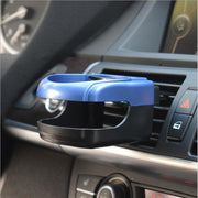 ドリンクホルダー 車用 車内用 吹き出し口取り付け カップホルダー 車用品 カーアクセサリー カー用品 シンプル 便利 車内用ドリンクホルダー 飲み物ホルダー 自動車内装用品 飲料ホルダー