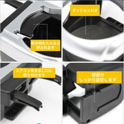 ドリンクホルダー 車用 車内用 吹き出し口取り付け カップホルダー 車用品 カーアクセサリー カー用品 シンプル 便利 車内用ドリンクホルダー 飲み物ホルダー 自動車内装用品 飲料ホルダー