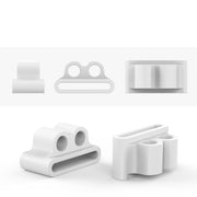 AirPodsホルダー エアーポッズ アクセサリー Applewatchベルト イヤホンホルダー ランニングバンド 腕時計 収納 ホルダー