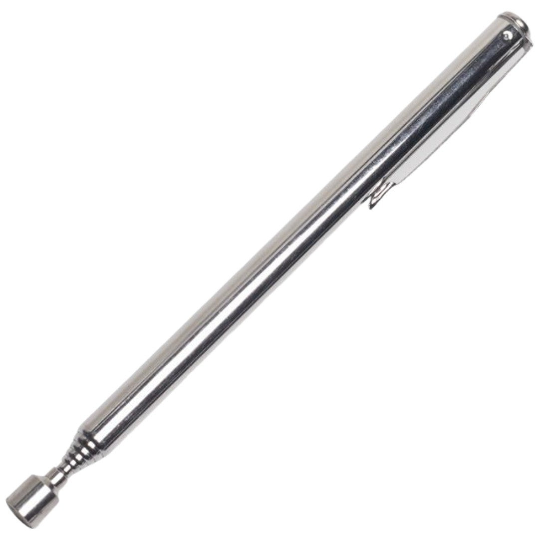 磁石棒 単品 1本 ペン型 文房具 ステーショナリー 事務用品 工具 DIY ピックアップツール マグネット 磁石 伸縮性 ポケット収納 携帯 ネジ ボルト パチンコ玉 ペンタイプ