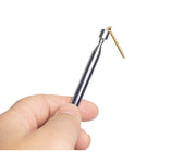 磁石棒 単品 1本 ペン型 文房具 ステーショナリー 事務用品 工具 DIY ピックアップツール マグネット 磁石 伸縮性 ポケット収納 携帯 ネジ ボルト パチンコ玉 ペンタイプ