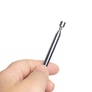 磁石棒 単品 1本 ペン型 文房具 ステーショナリー 事務用品 工具 DIY ピックアップツール マグネット 磁石 伸縮性 ポケット収納 携帯 ネジ ボルト パチンコ玉 ペンタイプ