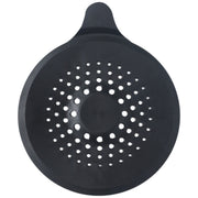 排水口カバー 排水溝カバー ヘアキャッチ ごみ受け 単品 流し台 キッチン用品 洗面所 シンク 浴室 台所 つまり防止 吸盤付き 蓋 栓 水切り 髪の毛 フィルター 生ごみ バス用品 日用品 便利グッズ 単色 無地 凹凸 ソフト やわらかい 丸 サークル つまみ付き シンプル 灰 白 黒 ピンク 青