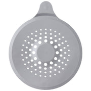排水口カバー 排水溝カバー ヘアキャッチ ごみ受け 単品 流し台 キッチン用品 洗面所 シンク 浴室 台所 つまり防止 吸盤付き 蓋 栓 水切り 髪の毛 フィルター 生ごみ バス用品 日用品 便利グッズ 単色 無地 凹凸 ソフト やわらかい 丸 サークル つまみ付き シンプル 灰 白 黒 ピンク 青