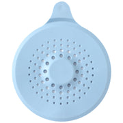 排水口カバー 排水溝カバー ヘアキャッチ ごみ受け 単品 流し台 キッチン用品 洗面所 シンク 浴室 台所 つまり防止 吸盤付き 蓋 栓 水切り 髪の毛 フィルター 生ごみ バス用品 日用品 便利グッズ 単色 無地 凹凸 ソフト やわらかい 丸 サークル つまみ付き シンプル 灰 白 黒 ピンク 青
