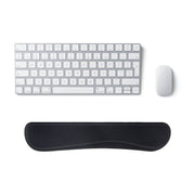 キーボード用リストレスト リストレスト リスト置き ロング ソフト PC用品 パソコン用品 PCアクセサリー 疲れにくい 長時間 在宅勤務 カラバリ豊富