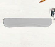 キーボード用リストレスト リストレスト リスト置き ロング ソフト PC用品 パソコン用品 PCアクセサリー 疲れにくい 長時間 在宅勤務 カラバリ豊富
