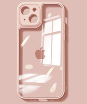 iPhoneケース カバー スマホケース シリコン 軽量 薄型 スリム 耐衝撃 カメラ保護 背面保護 透明 クリア マットクリア