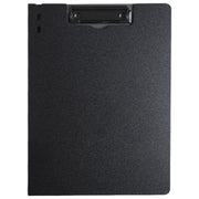 クリップボード バインダー 横型 縦型 クリップファイル A4 二つ折り シンプル ビジネス 文具 オフィス 事務用品 資料整理 紙バサミ ホルダー ヨコ よこ タテ たて 日用品雑貨 文房具