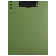 クリップボード バインダー 横型 縦型 クリップファイル A4 二つ折り シンプル ビジネス 文具 オフィス 事務用品 資料整理 紙バサミ ホルダー ヨコ よこ タテ たて 日用品雑貨 文房具