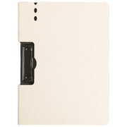 クリップボード バインダー 横型 縦型 クリップファイル A4 二つ折り シンプル ビジネス 文具 オフィス 事務用品 資料整理 紙バサミ ホルダー ヨコ よこ タテ たて 日用品雑貨 文房具