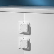 チャイルドロック ドアストッパー 3個セット 冷蔵庫ロック ドアロック 引き出しロック 安全対策 いたずら防止 赤ちゃん ベビー