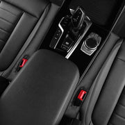 すき間落下防止クッション 車 隙間埋め クッション 2個セット カー用品 カーシート すき間クッション シートクッション 車用品 シートサイド 落下防止 運転席 助手席 レザー調 シートサイド おしゃれ シンプル スタイリッシュ 簡単 便利