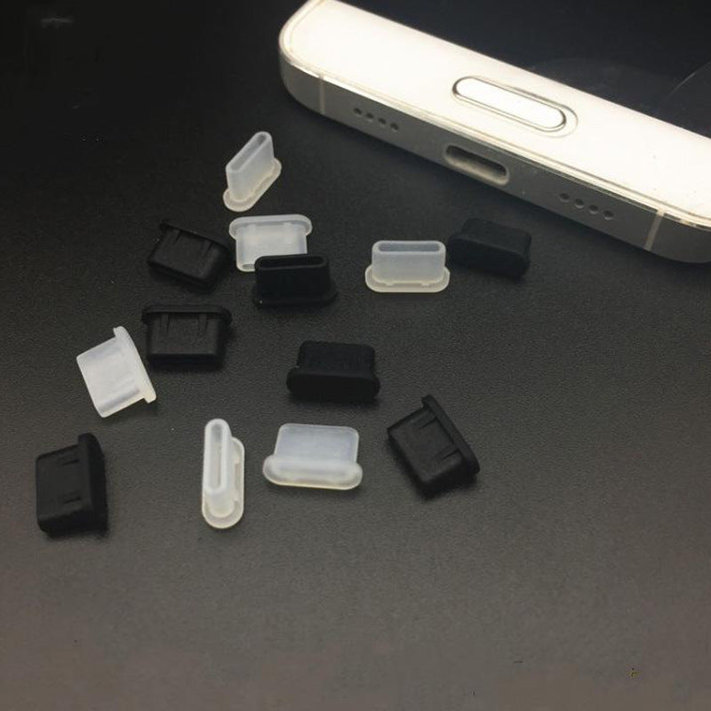コネクタカバー 5個セット コネクタキャップ USB TypeC用 タイプC 商品画像3