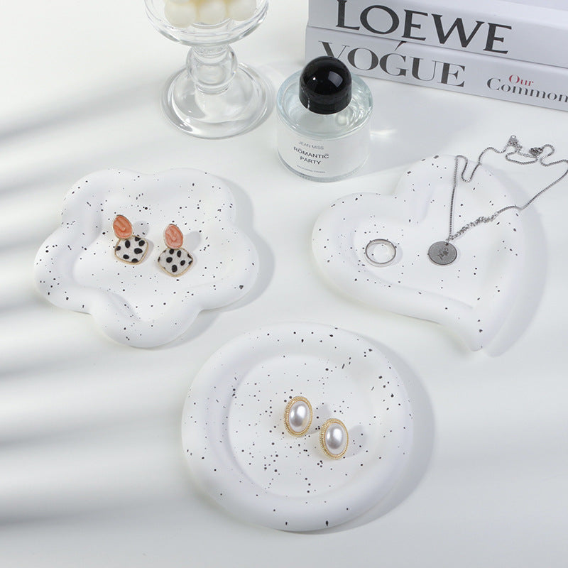 アクセサリートレイ アクセサリートレー アクセサリープレート 小物入れ 小物置き 小皿 商品画像2