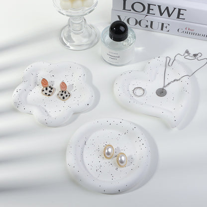 アクセサリートレイ アクセサリートレー アクセサリープレート 小物入れ 小物置き 小皿 商品画像2