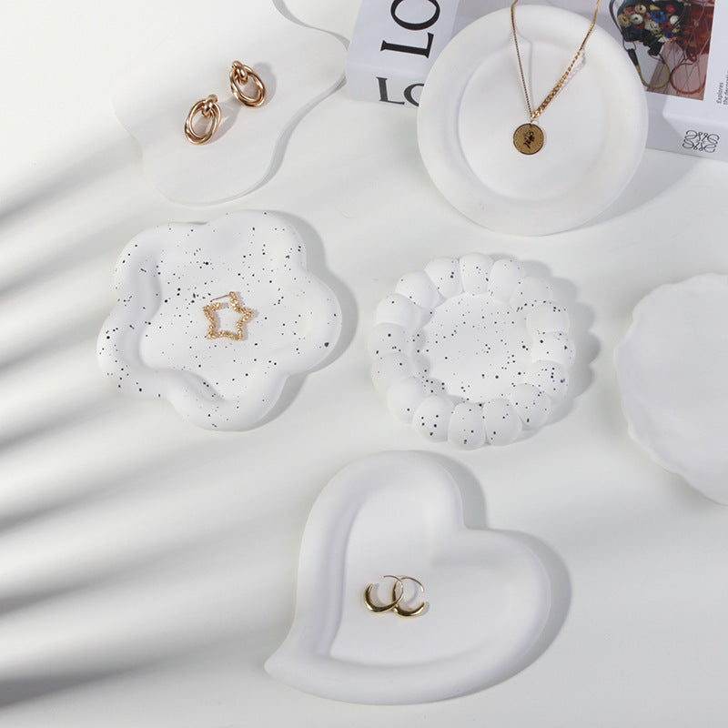 アクセサリートレイ アクセサリートレー アクセサリープレート 小物入れ 小物置き 小皿 商品画像3