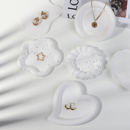 アクセサリートレイ アクセサリートレー アクセサリープレート 小物入れ 小物置き 小皿 商品画像3