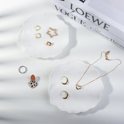 アクセサリートレイ アクセサリートレー アクセサリープレート 小物入れ 小物置き 小皿 商品画像5
