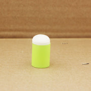 スポンジダウバー スタンプアート ぼかし グラデーション ボディスタンプ フェイスペイント クラフト 替えスポンジ ステンシル マスキング