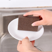 スポンジ 3個セット 焦げ落とし 錆落とし キッチン用品 台所用品 こげ さび サビ 鍋 フライパン コンロ シンク キッチン 磨き 掃除 清掃