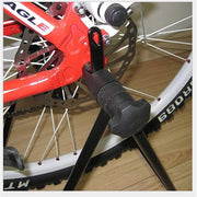 ディスプレイスタンド 自転車用 メンテナンススタンド 駐輪スタンド サイクルスタンド 後輪用 折りたたみ式 自立 リア ハブ 固定