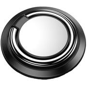 スマホリング スマートフォンスタンド ホールドリング リングホルダー フィンガーリング 落下防止 タブレット マグネット 360度回転 シンプル おしゃれ レッド ブルー ブラック ローズ