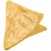 袋止めクリップ 2個セット ポテトチップスクリップ バッグクリップ メモクリップ ペーパークリップ 食品保存用 お菓子袋 楽譜 メモ 書類 ユニーク 面白い プレゼント 三角 丸い 円形 トライアングル サークル ラウンド
