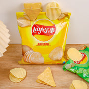 袋止めクリップ 2個セット ポテトチップスクリップ バッグクリップ メモクリップ ペーパークリップ 食品保存用 お菓子袋 楽譜 メモ 書類 ユニーク 面白い プレゼント 三角 丸い 円形 トライアングル サークル ラウンド