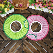 シャンプーハット シャンプーキャップ バスバイザー 子供用 キッズ ベビー かわいい サイズ調節可能 伸縮性 耳カバー 耳あて付き 洗髪用帽子 ヘアカット 日よけ 便利 バス用品 青 オレンジ ピンク 緑