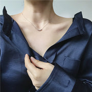 ネックレス ペンダント レディース 女性 アクセサリー ファッション小物 チェーン 鎖 ビーズ ボール ラウンド 丸 小ぶり シンプル おしゃれ かわいい きれい おでかけ 通勤 プレゼント ギフト