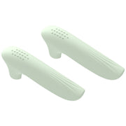 ドアノブカバー 2本セット グリップクッション ドアハンドル レバー シリコン 滑り止め 柔らかい ソフト 柔軟 安全対策 静電気防止 傷防止 日用品雑貨