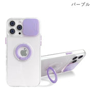 iPhoneカバー iPhoneケース スマホカバー スマホケース ユニセックス レディース メンズ 男性 女性 男女兼用 スマホ関連グッズ ソフトカバー スマホリング付き レンズカバー付き スマホスタンド 透明 クリア ブラック ピンク ホワイト シンプル カジュアル かわいい キュート