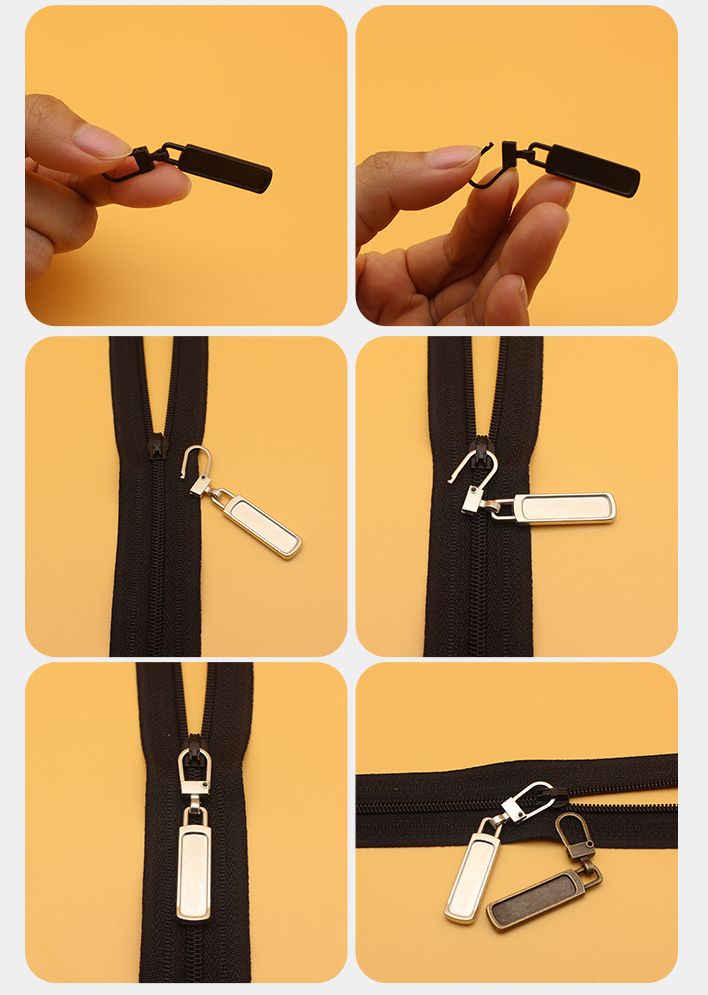 ファスナー 引き手 単品 1個 部品 パーツ 商品画像3