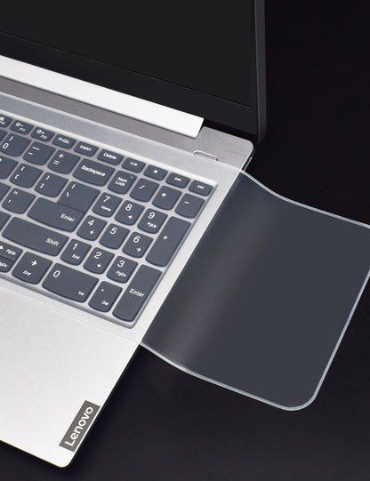 キーボードカバー ノートパソコン用 パソコン用品 クリア ピンク ブルー 商品画像3