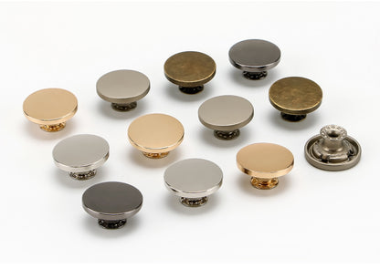 デニムボタン タックボタン 3個セット 金属製 15mm 17mm 商品画像3